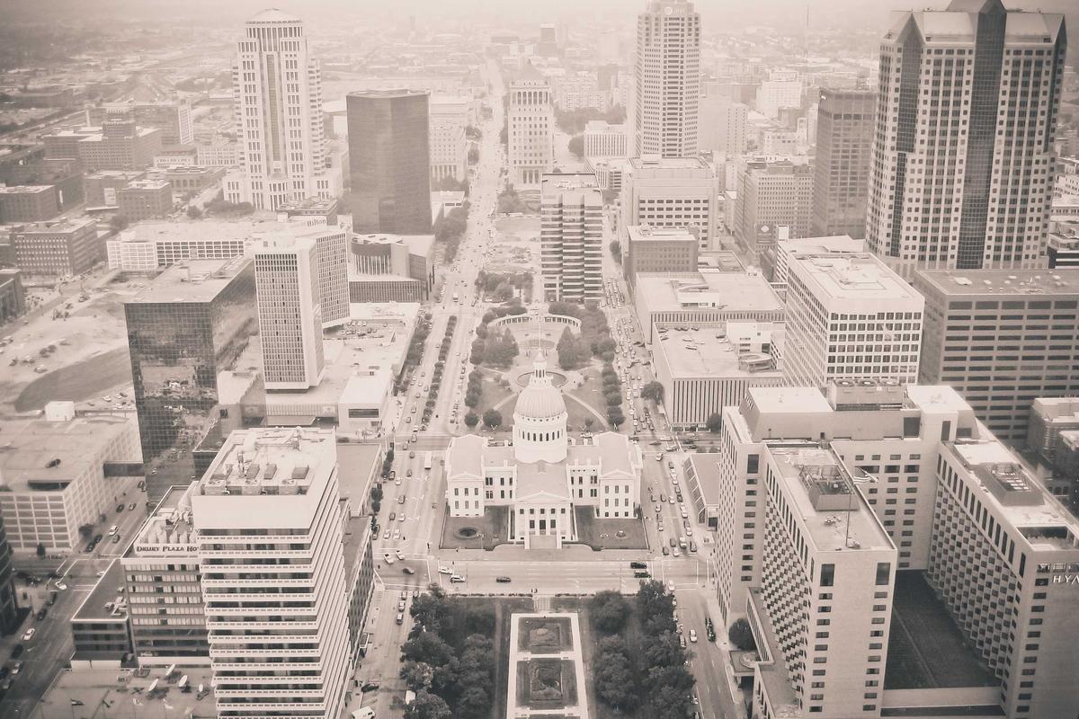 Reusable exhibition backdrop in a modern classroom setting with engaged students and happy teacher